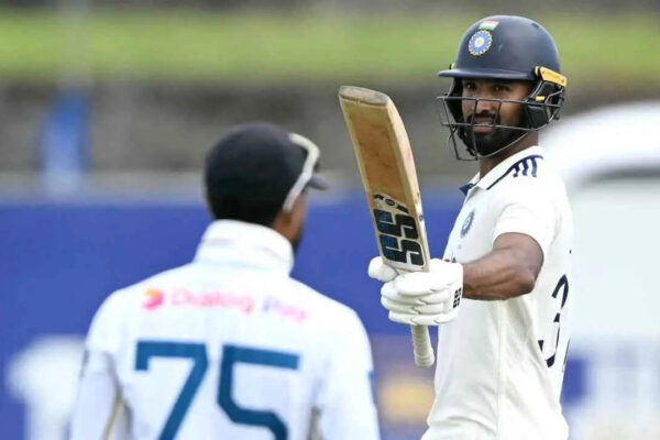 India 288/2 in 73.0 Overs