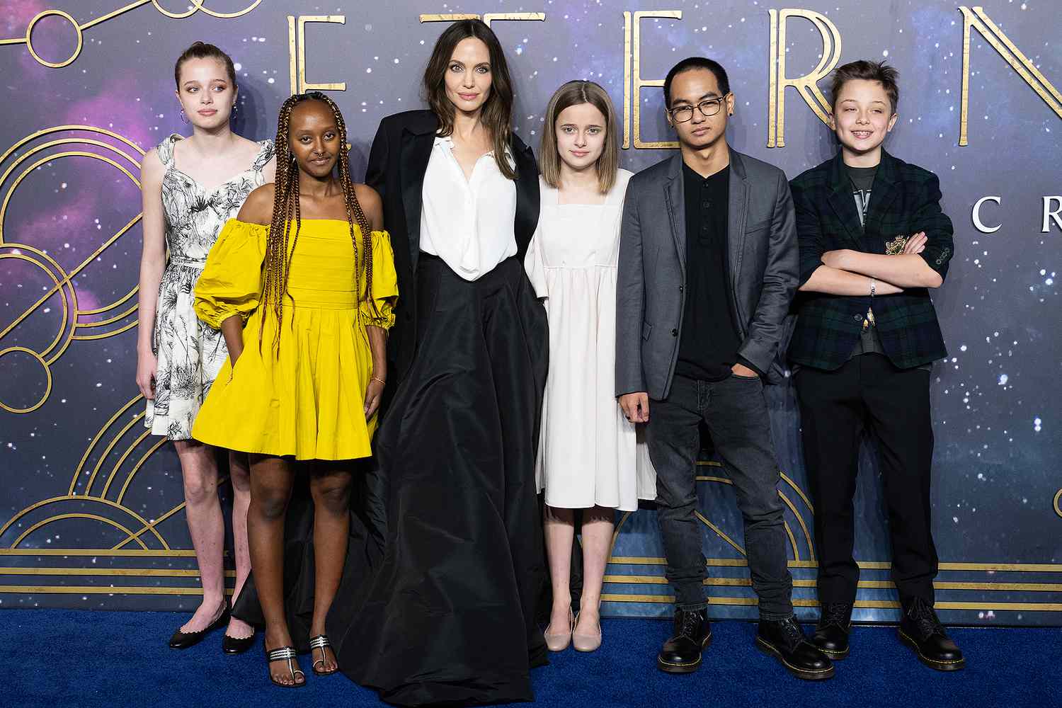 Angelina Jolie’s heartbreaking take on preparing her children for her death