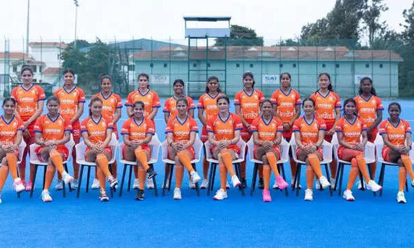 India vs China Live Score, Women's Hockey World Cup 2026: India face tough China test in opener