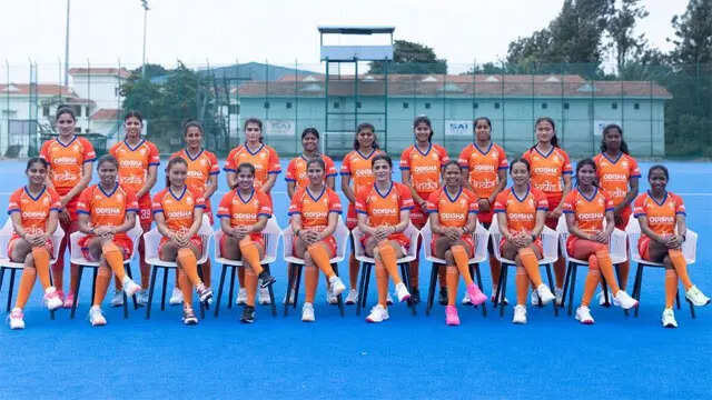 India vs China Live Score, Women's Hockey World Cup 2026: India face tough China test in opener