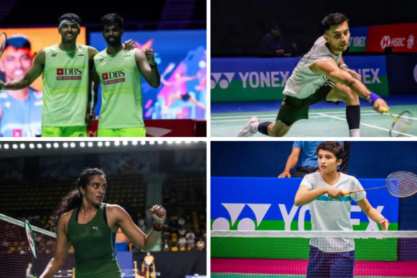 BWF World Championships 2026 Live Updates Day 1: PV Sindhu, Ayush Shetty lead India’s opening-day charge