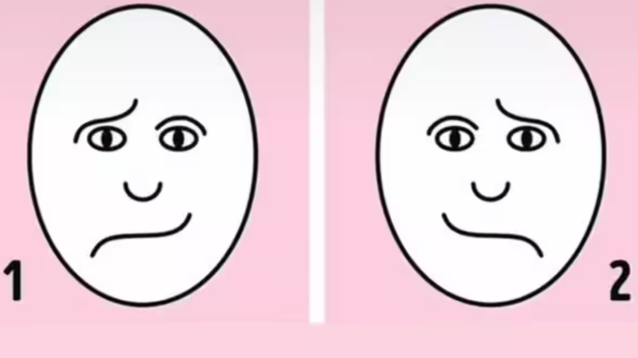 What you see first reveals your secret personality trait