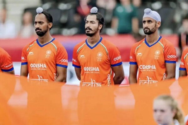 India vs England Hockey Live Score, World Cup 2026: India face England test with history on the line