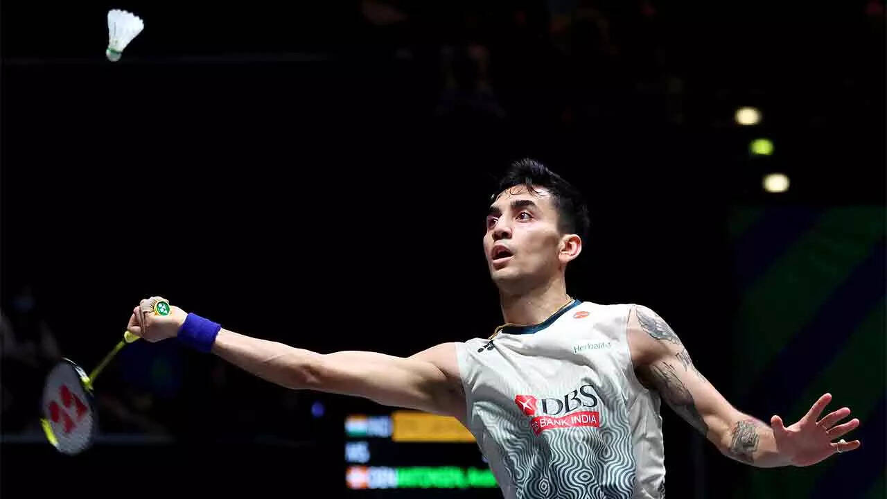 BWF World Championships 2026 Live Updates: Lakshya Sen, Unnati Hooda headline India’s Day 2