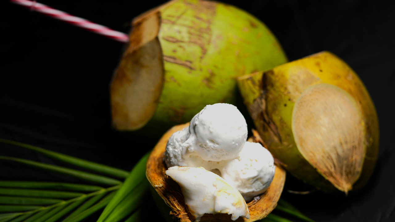 5 simple tricks without wasting the coconut