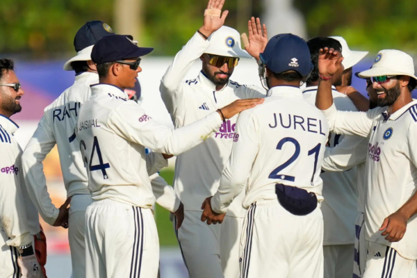 Sri Lanka 84/4 in 34.0 Overs