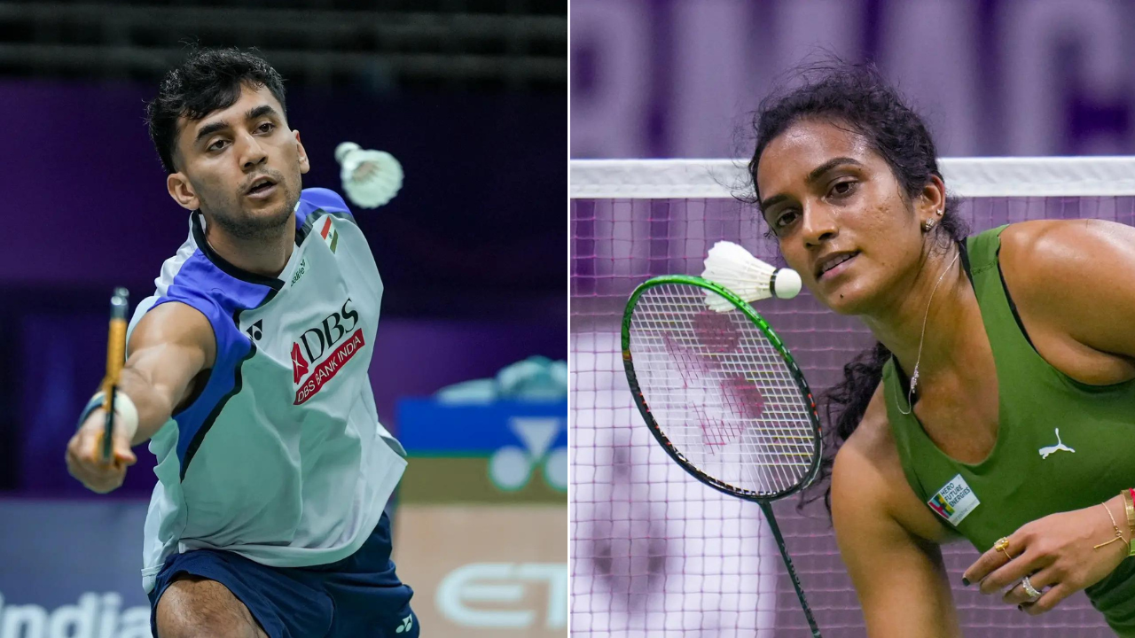 BWF World Championships 2026 Live Updates: PV Sindhu, Lakshya Sen lead India's charge on day 3