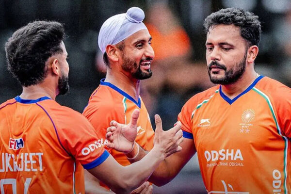 India vs Pakistan Live Score, Hockey World Cup 2026: Hardik Singh scores as India lead Pakistan 5-2