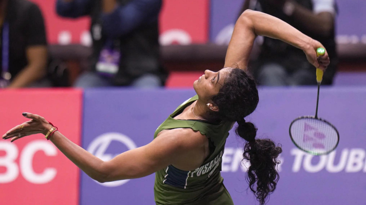 BWF World Championships 2026 Live Updates: PV Sindhu, Ayush Shetty, Satwik-Chirag lead India's day 4 charge