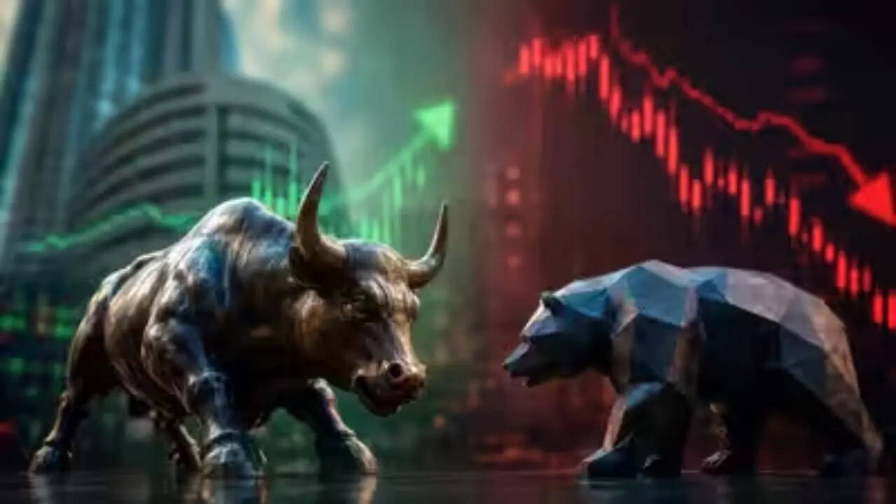 Stock Market Today Live Updates: Sensex, Nifty eye higher opening after breaking seven-day losing streak