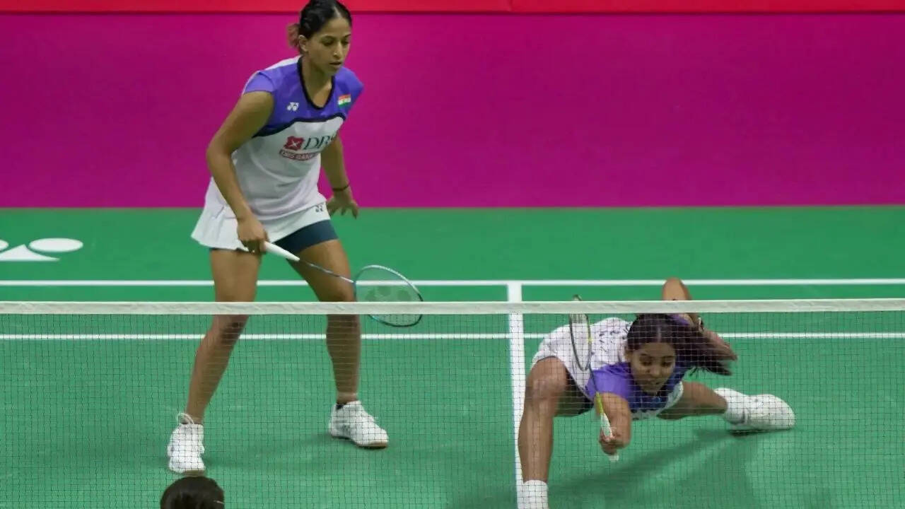 BWF World Championships 2026 Live Updates: Doubles pair Treesa-Gayatri, Satwik-Chirag carry India's medal hopes on day 5
