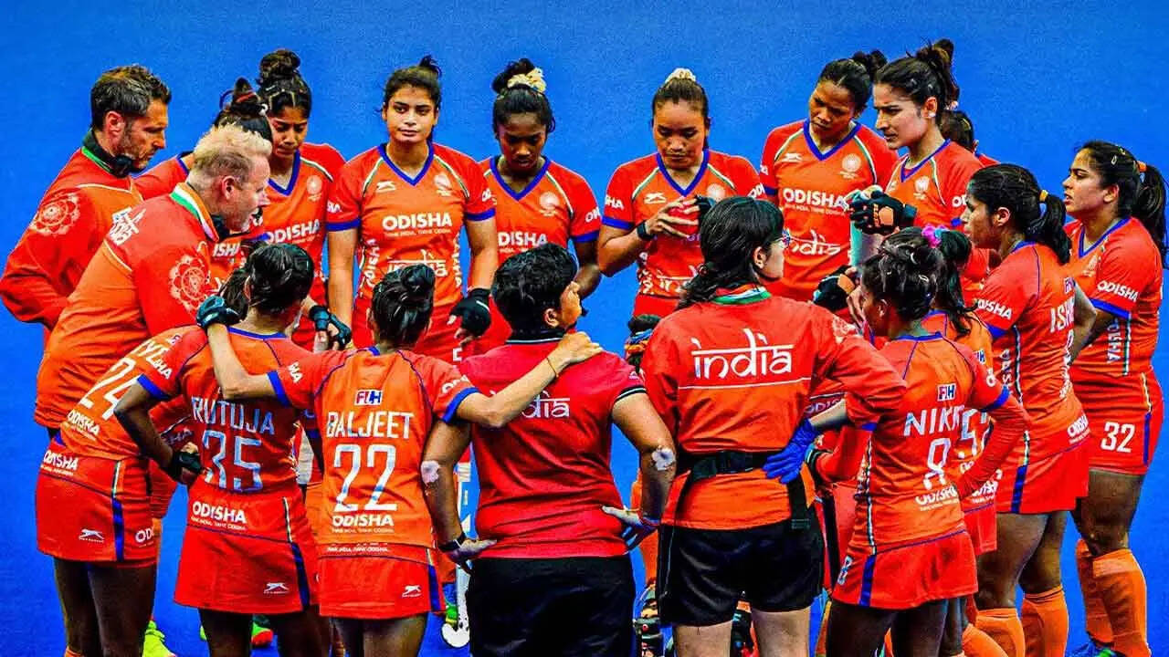 India vs Netherlands Live Score, Hockey World Cup 2026: IND 0-1 NED - Yibbi Jansen scores as Netherlands take 1-0 lead vs India