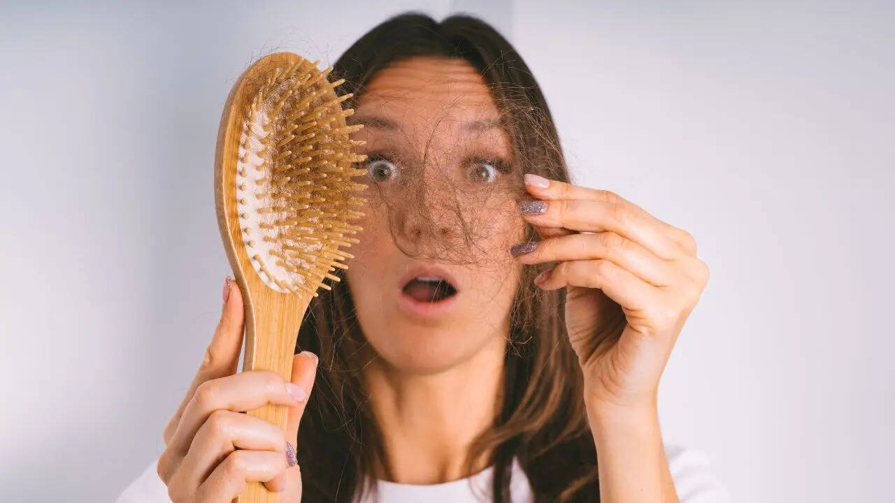 Hair fall getting worse every monsoon? Expert explains what humidity, sweat and rainwater are doing to your scalp and how to prevent it
