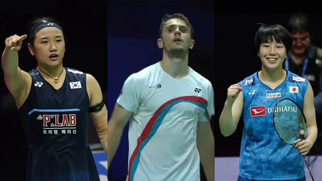 BWF World Championships 2026 Live Updates: Five finals to decide badminton's bests in Delhi