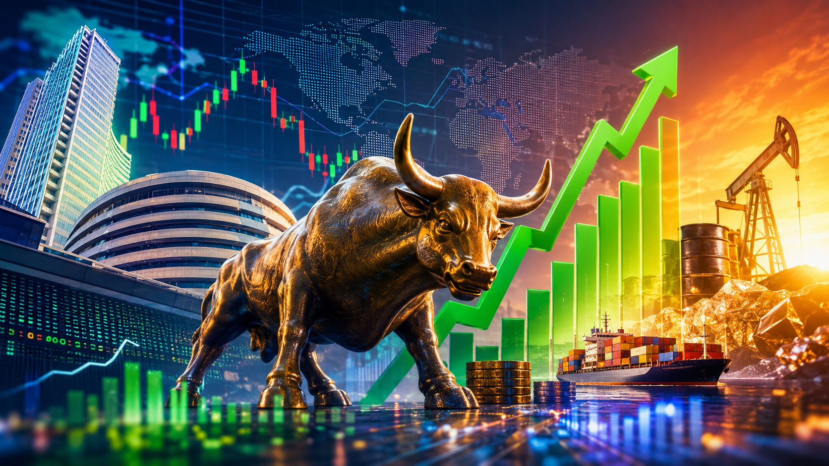 Stock Market Today Live Updates: BSE Sensex, NSE Nifty50 eye recovery after two-week fall; crude oil, geopolitical cues in focus