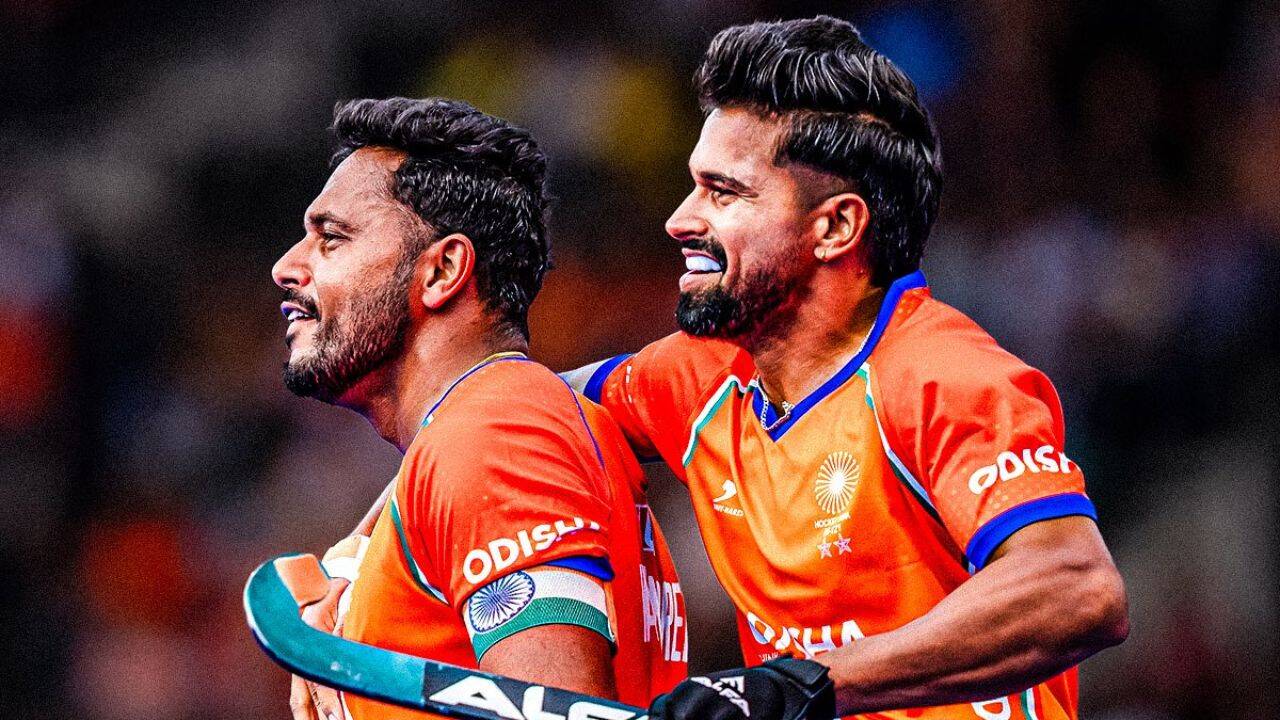 India vs Argentina Live Score, Hockey World Cup 2026: India need big win to keep semi-final hopes alive