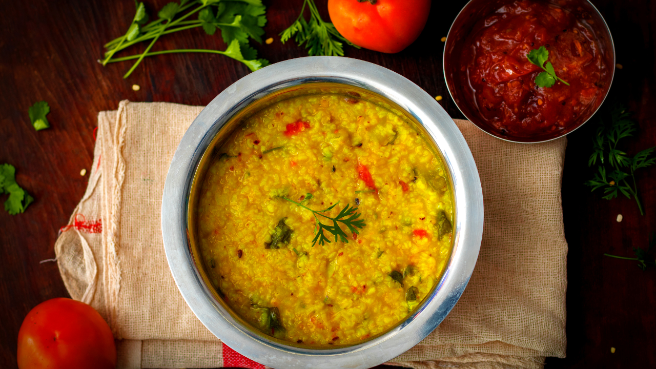 Why has khichdi been India’s go-to comfort food during illness for generations?