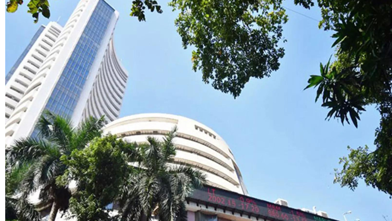 Stock Market Live Updates Today: Sensex opens 200 points higher, Nifty hovers around 24,000 ahead of Fed chair’s address