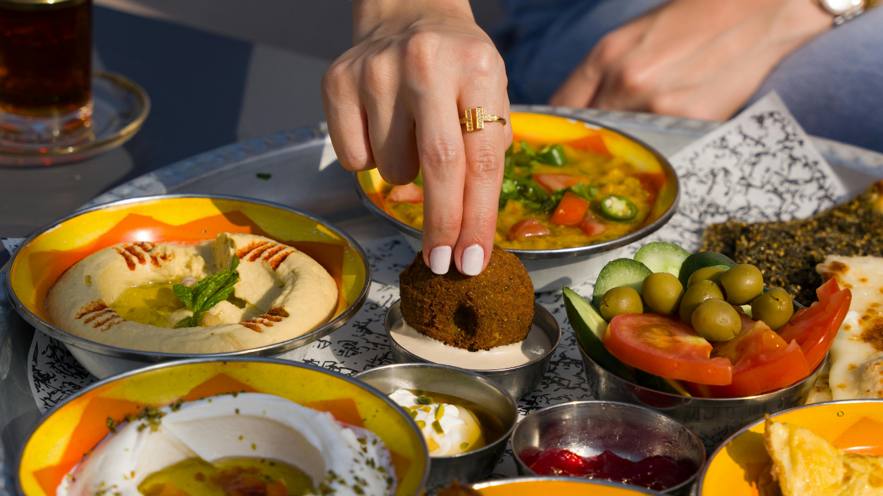 10 must-try vegetarian dishes to try in Dubai