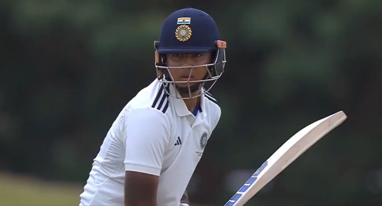 East Zone 104/0 in 17.0 Overs