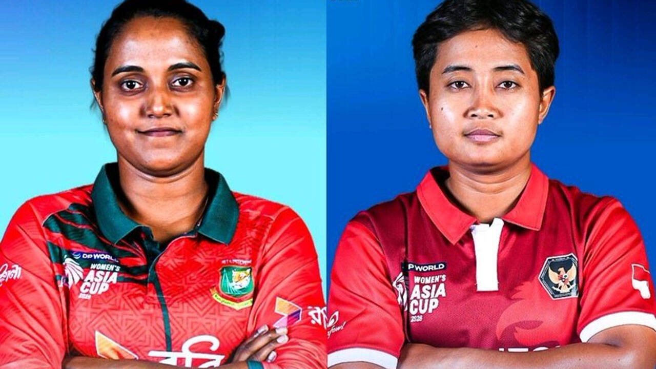 Bangladesh Women vs Indonesia Women Live Score, Women's Asia Cup 2026