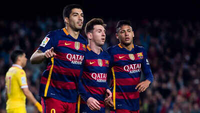 ‘MSN’ reunion after 10 years? Will Neymar join Messi and Suárez at Inter Miami | Football News