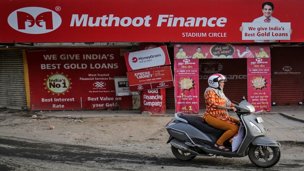Muthoot Finance recommends Alexander George as Managing Director from October 1