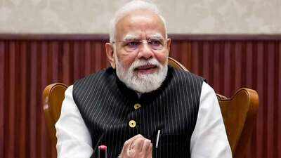 'Playgrounds are more important than Playstations': PM Narendra Modi's message to India's youth | More sports News