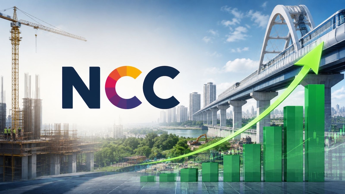 NCC Q1 Results: Profit rises 13% as order book crosses ₹81,000 crore