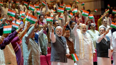 Celebrate ‘Har Ghar Tiranga’ drive, PM Modi calls on every household | India News
