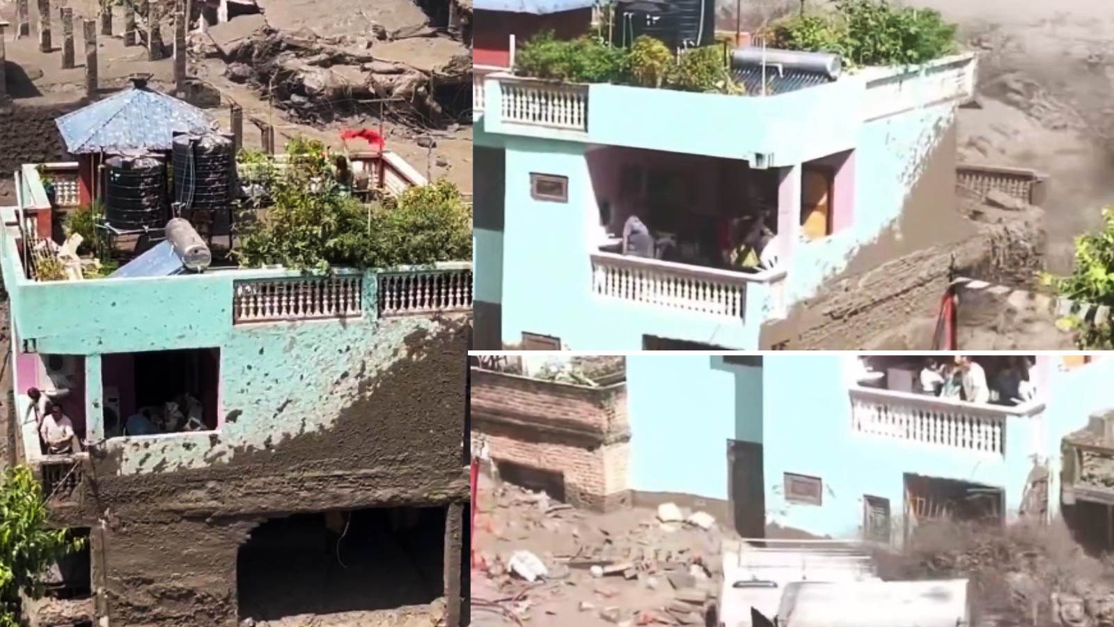 What happened to the family trapped inside Nepal’s ‘miracle’ green house?
