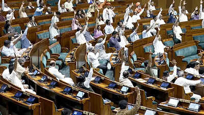 Govt hints at JPC for FCRA Bill, opposition demands total rollback | India News