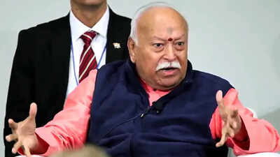 'We never thought they were Muslims': Mohan Bhagwat recalls 1996 Charkhi Dadri mid-air collision | India News