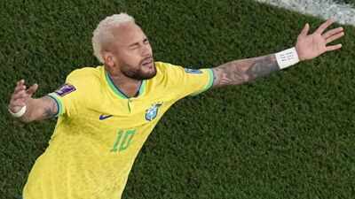 Quote of the day by Neymar: "Messi is a great player. Playing against him is not good, it is…" - a candid lesson that teaches about competition, pressure and respect | World News