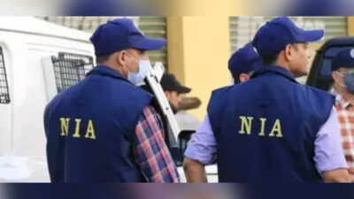 Nia Raids Anantnag: Jammu and Kashmir: NIA raids residential houses in Anantnag as part of terror probe | India News