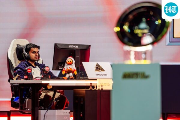 Nihal Sarin and Arjun Erigaisi advance to quarterfinals of Chess at Esports World Cup 2026
