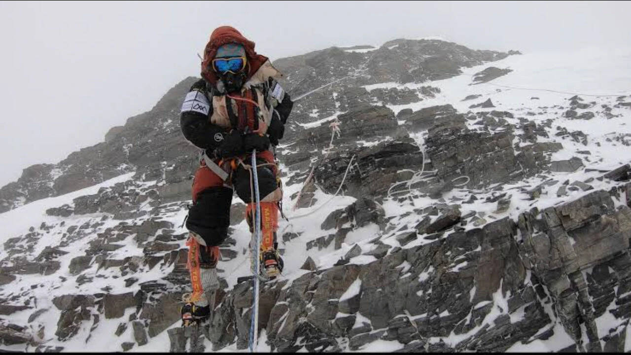 “Giving up is not in the blood, sir”: Nims Purja’s extraordinary 189-day mission to conquer all 14 of the world’s 8,000-metre peaks and achieve the impossible