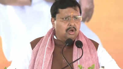 Nabin meal row: Congress post fabricated, says BJP | India News