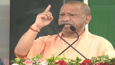 No one calls UP 'Bimaru' state anymore: CM Yogi inaugurates Rs 305 cr projects in Deoria, says mafia crushed; encephalitis eradicated | India News