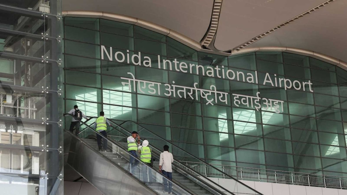 Noida Airport sees slow growth but Zurich Airport remains bullish 