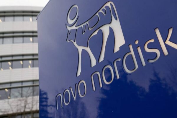 Novo Nordisk shares tumble after heart drug misses key late-stage trial endpoint