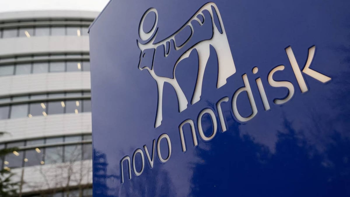 Novo Nordisk shares tumble after heart drug misses key late-stage trial endpoint