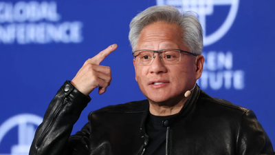 Nvidia CEO Jensen Huang's joke on parenting that created a heated debate over Asian parenting