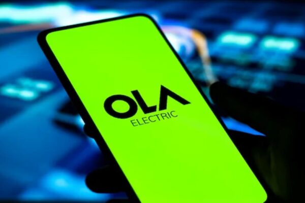 Ola Electric Q1 loss narrows as EV registrations nearly double, but revenue falls 45%