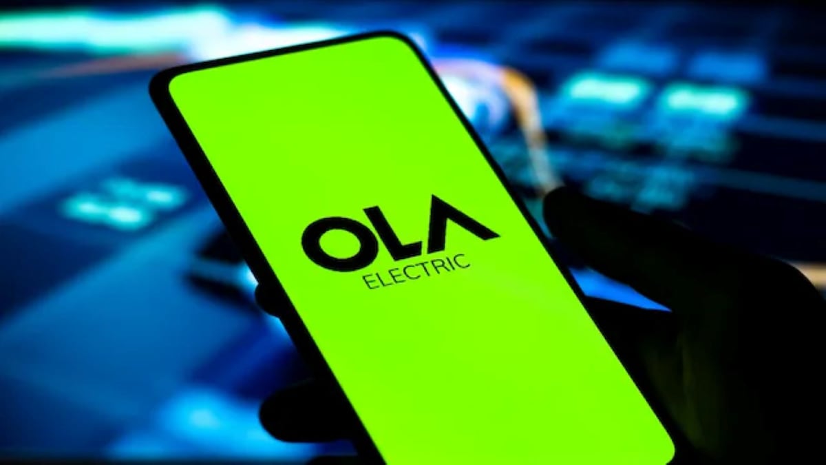 Ola Electric Q1 loss narrows as EV registrations nearly double, but revenue falls 45%