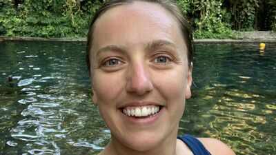 On her first day at work, a 23-year-old dancer Rose Metcalf helped guide 400 people off the sinking Costa Concordia and signalled rescuers with her earring