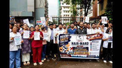 'What if patients die? Can you bring them back to life?': Bombay HC orders resident doctors to call off strike | India News