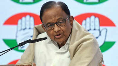 One Nation One Election Bill: ‘Constitutional monstrosity’: P Chidambaram attacks One Nation, One Election Bill | India News