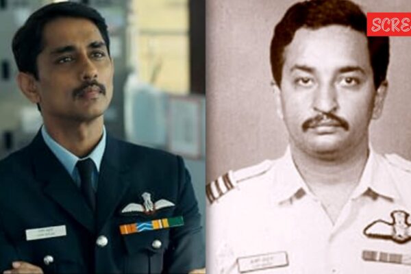 Who was Squadron Leader Ajay Ahuja? Kargil hero played by Siddharth in Operation Safed Sagar | Web-series News