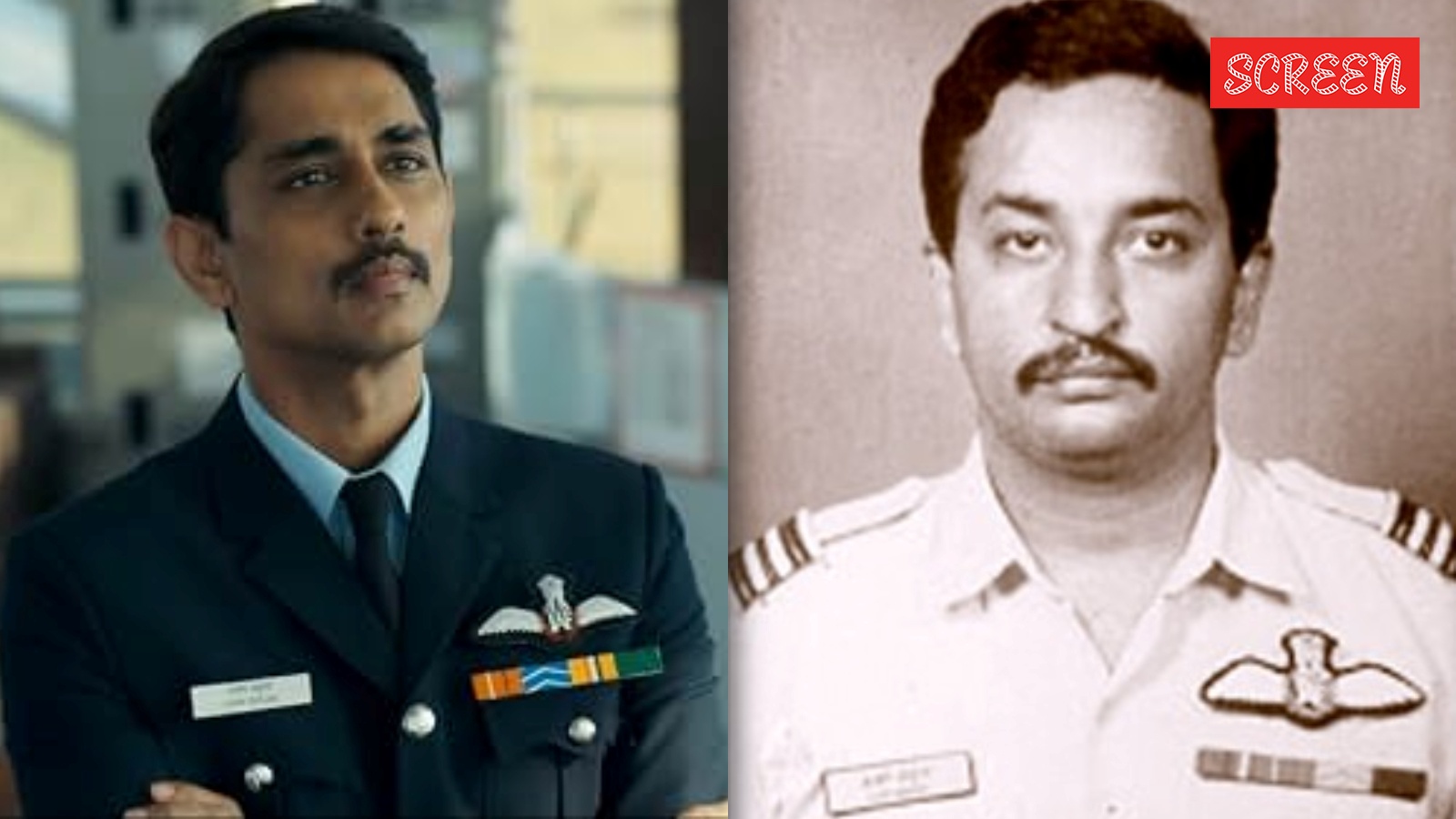 Who was Squadron Leader Ajay Ahuja? Kargil hero played by Siddharth in Operation Safed Sagar | Web-series News